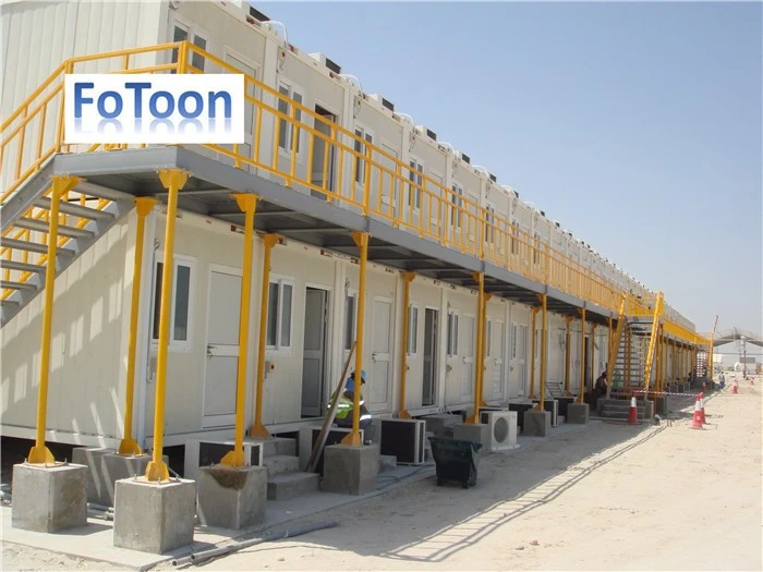 Movable Prefab Container House 10