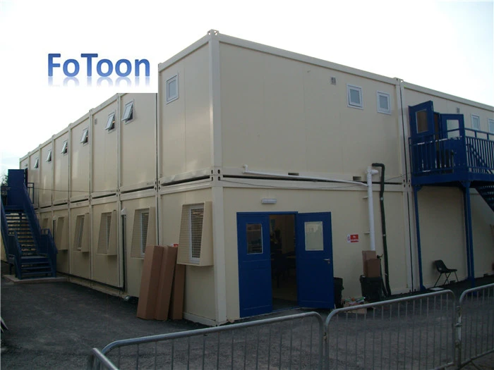 Movable Prefab Container House 6