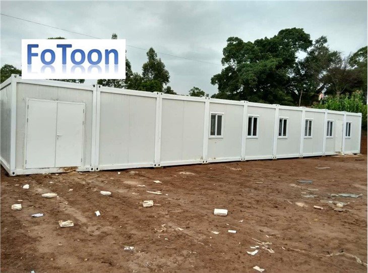 china Prefab Container House supplier